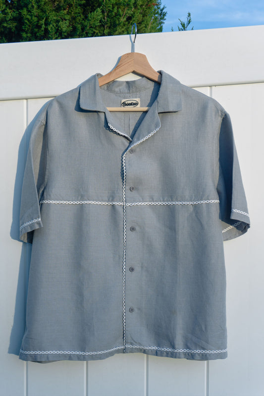 Pewter Placemat Shirt (Medium)