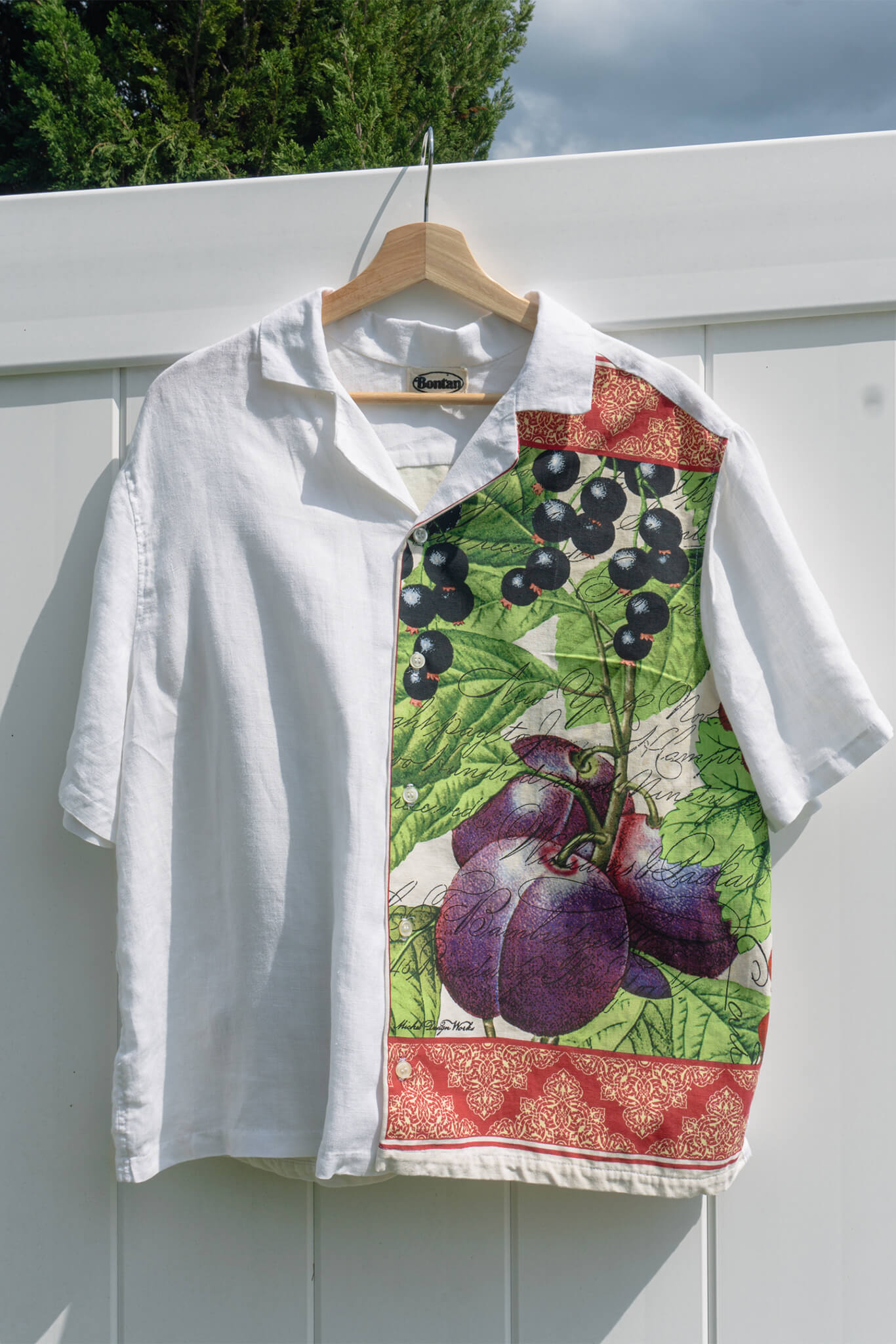 Plums & Berries Shirt (Small)