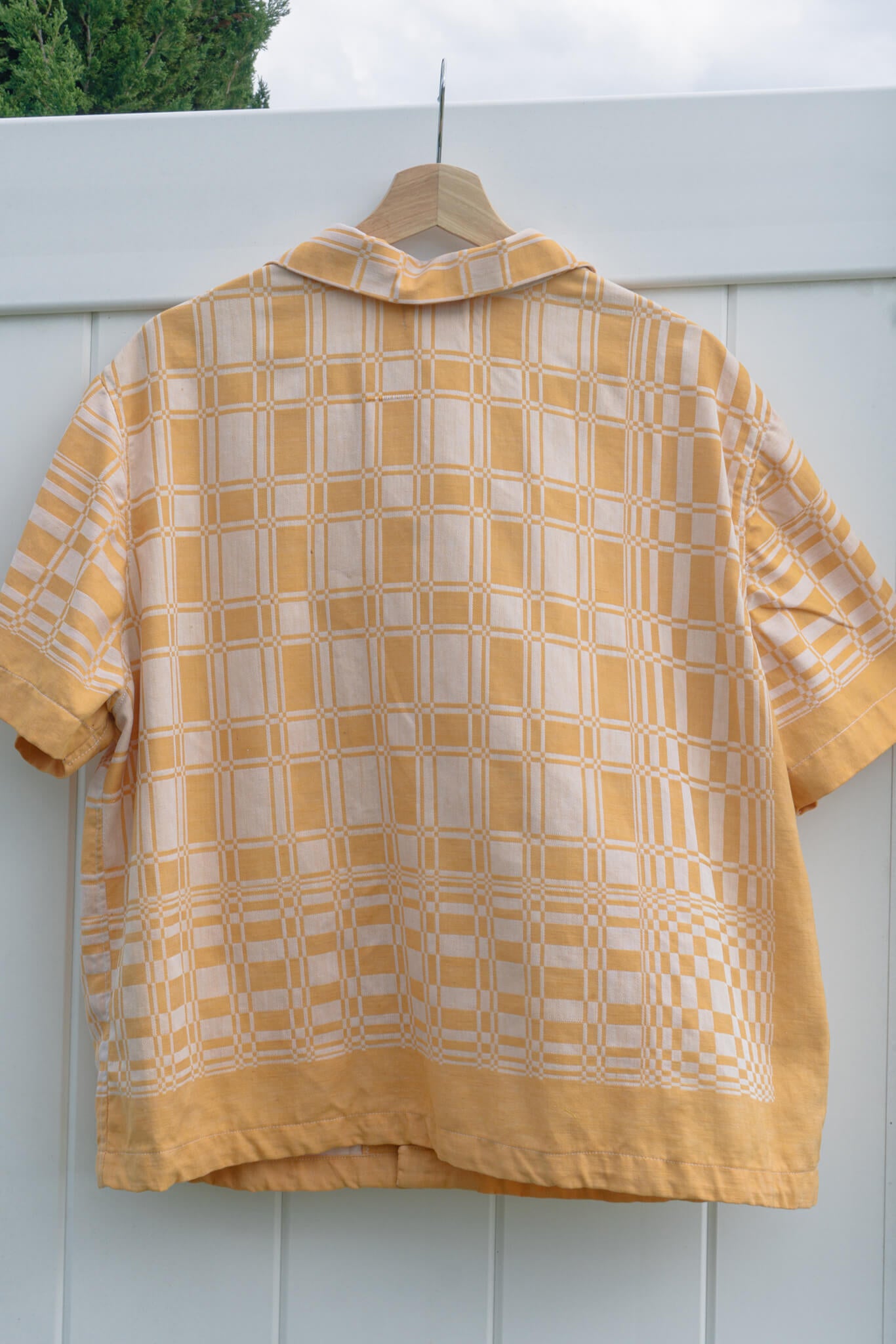 Creamsicle Dream Shirt (Small)